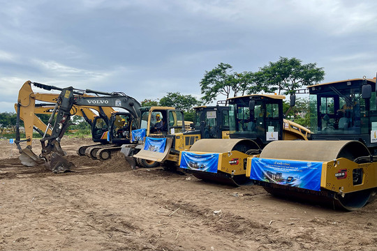 Để thị trường bất động sản phát triển cân bằng, bền vững