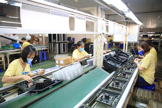 Châu Á - điểm sáng trong bức tranh đầu tư toàn cầu