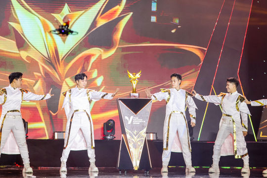 Đưa Esports Việt Nam phát triển chuyên nghiệp