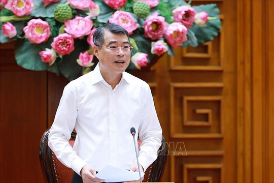 Thủ tướng Lê Minh Hưng: Quyết tâm giải ngân 100% vốn các Chương trình mục tiêu quốc gia năm 2026