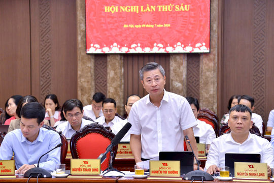 Phát huy hiệu quả đầu tư công, khơi thông các điểm nghẽn hạ tầng, tạo động lực cho phát triển