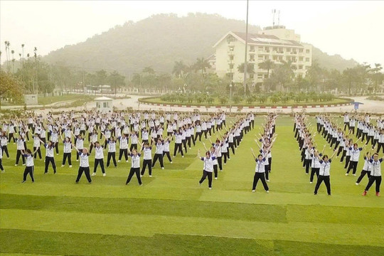 Đại học Quốc gia Hà Nội ở vị trí 175 châu Á tại Bảng xếp hạng Webometrics 2026