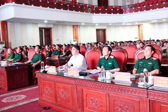 Hà Nội gắn quốc phòng với tăng trưởng