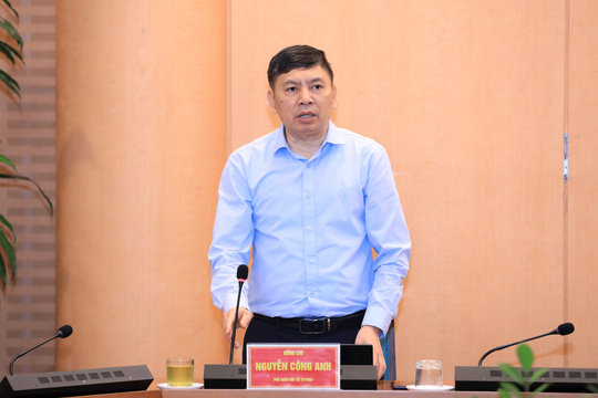 Hà Nội đẩy nhanh thi hành Luật Thủ đô năm 2026