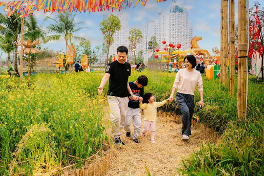 Tin tức đặc biệt trên ấn phẩm Hànộimới ngày 11-7-2026