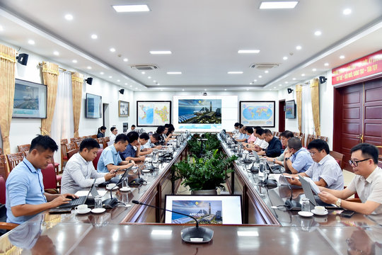 Bảo đảm triển khai đồng bộ, đúng tiến độ xây dựng Trung tâm Báo chí Quốc tế phục vụ APEC 2027