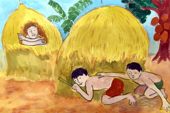 Ký ức mùa gặt