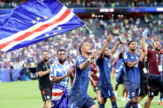 Từ hiện tượng Cape Verde: Nghĩ về giấc mơ World Cup của bóng đá Việt Nam