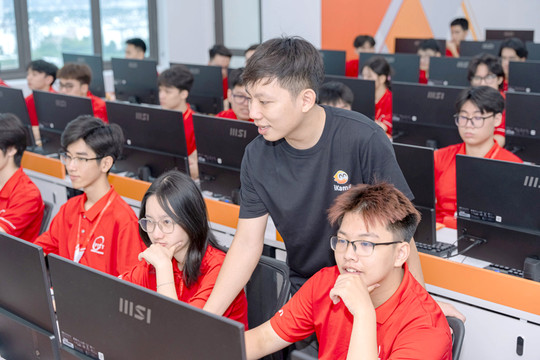 Đào tạo nhân lực game: “Chìa khóa” đưa sản phẩm nội vươn tầm quốc tế