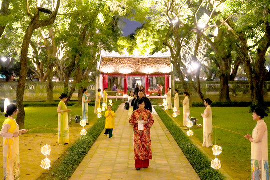 Thúc đẩy phát triển kinh tế đêm