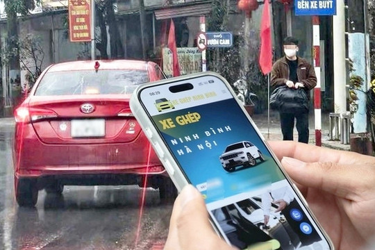 Tăng mức phạt đối với hành vi vận tải hành khách sai quy định: Bước đi cần thiết đối với trật tự giao thông