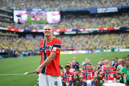 World Cup 2026: Na Uy vẫn chờ những điều đặc biệt ở phía trước