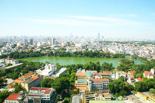 Hà Nội tiếp tục nghiên cứu, chờ định hướng của Trung ương để triển khai việc sắp xếp đơn vị hành chính