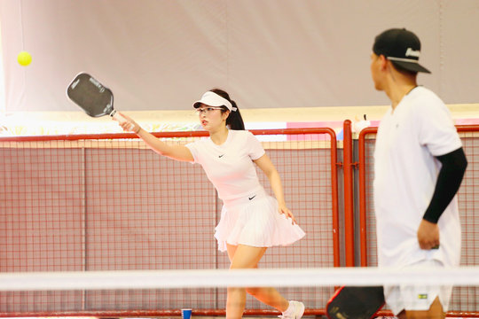 Giải Pickleball kỷ niệm 50 năm Báo An ninh Thủ đô khép lại thành công