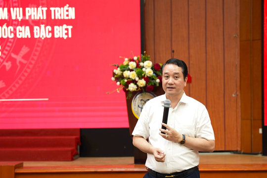 Đề xuất cơ chế tài chính đột phá để phát triển công nghệ chiến lược