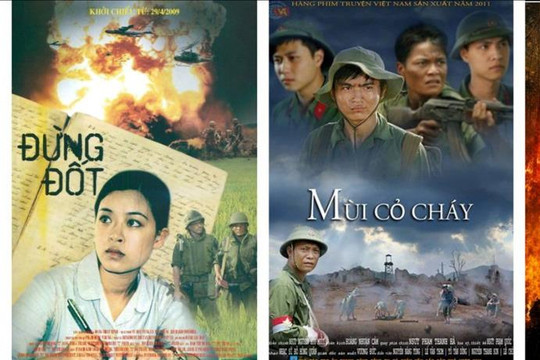 Tuần phim Kỷ niệm 79 năm Ngày Thương binh - Liệt sĩ: Khơi niềm tự hào qua các tác phẩm điện ảnh cách mạng