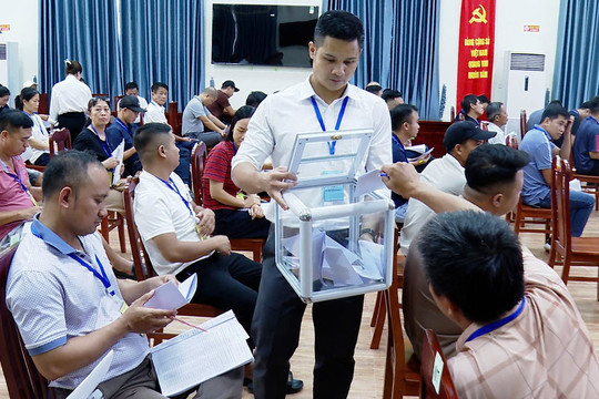 Xã Ứng Hòa đấu giá thành công 34 thửa đất, thu hơn 118,8 tỷ đồng