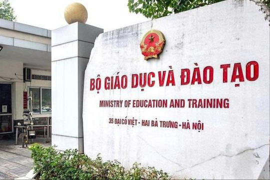 Bộ Giáo dục và Đào tạo có 2 tân Thứ trưởng