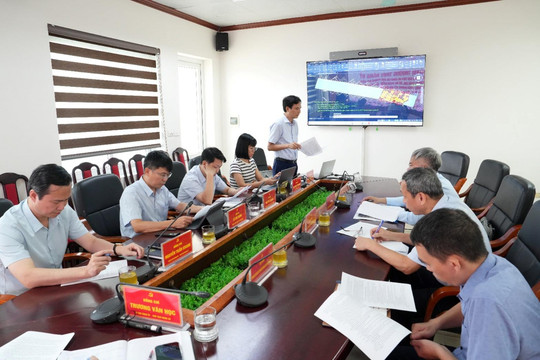 Xã Thuận An dồn lực giải phóng mặt bằng cho các dự án trọng điểm