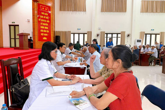 Kỳ 2: Khi y tế cơ sở trở thành điểm tựa chăm sóc sức khỏe toàn dân