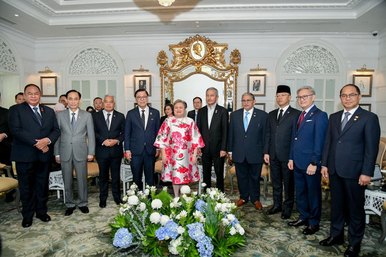 ASEAN tiếp tục duy trì đối thoại, hỗ trợ Myanmar tìm kiếm giải pháp lâu dài