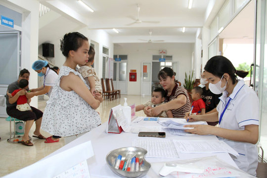 Xã Mỹ Đức: Tạo điều kiện thuận lợi nhất để nhân dân đến khám sức khỏe