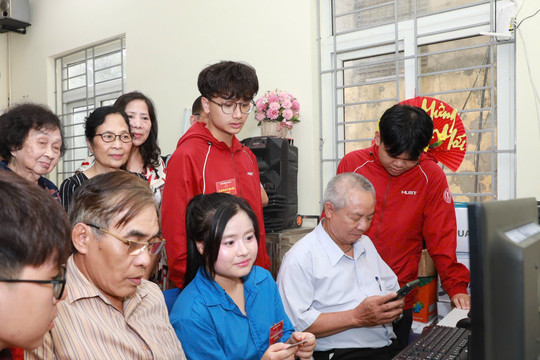 Phường Bạch Mai: Gần dân, sát dân, thông suốt từ cơ sở sau sắp xếp