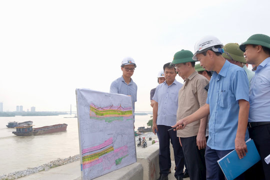 Hà Nội yêu cầu các xã, phường phải rõ phương án sơ tán người dân trong tình huống thiên tai khẩn cấp