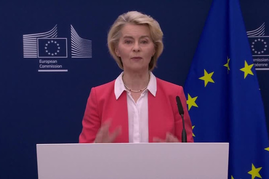 EU siết mạng xã hội với trẻ em