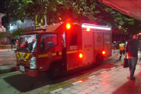 Cháy hộp đêm ở Bangkok, 27 người thiệt mạng và 22 người nguy kịch