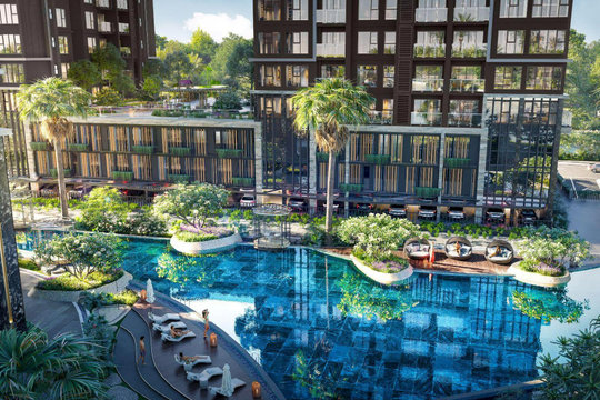 Thành phố Hồ Chí Minh trong kỷ nguyên vươn mình, chuẩn không gian sống nào sẽ lên ngôi?