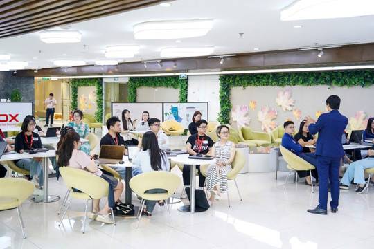 Văn hóa học tập - động lực để cá nhân tổ chức cùng phát triển