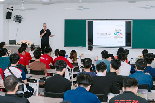 Đào tạo nhân lực công nghệ cao: Giáo dục đại học có theo kịp doanh nghiệp?
