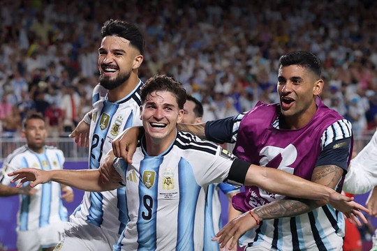 World Cup 2026: Argentina “hụt hơi” trước trận bán kết?