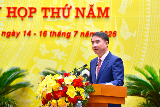 Hà Nội quyết tâm tăng trưởng hai con số