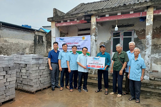 Hành trình lương tri và công lý, xoa dịu nỗi đau da cam