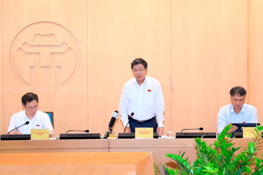 Hà Nội khơi thông nguồn lực cho tăng trưởng