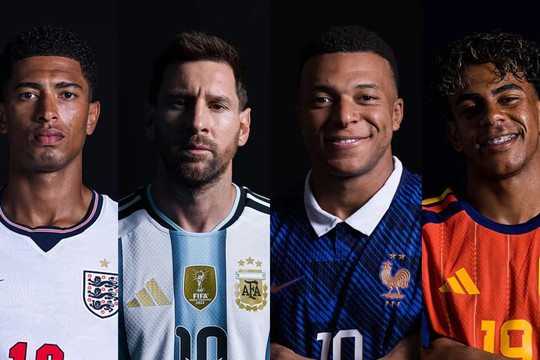 World Cup 2026: Thể thức mới, triết lý mới
