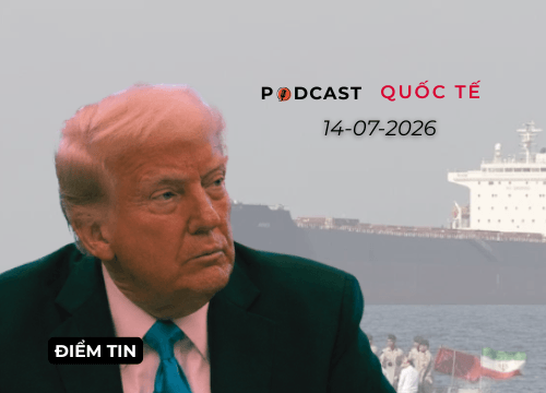 Tin thế giới ngày 14-7: Giá dầu tăng vọt sau tuyên bố của ông Trump về Hormuz