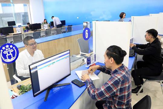 Đẩy mạnh chuyển đổi số phục vụ vận hành chính quyền 3 cấp đồng bộ, thông suốt, hiệu quả
