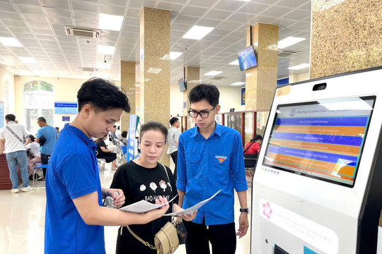 Chuyển đổi số kiến tạo chính quyền cơ sở hiện đại