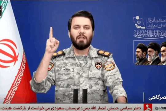 Iran mở rộng đòn đáp trả Mỹ