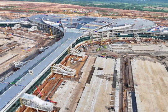 Quyết tâm đưa Sân bay Long Thành khai thác thương mại vào tháng 12-2026
