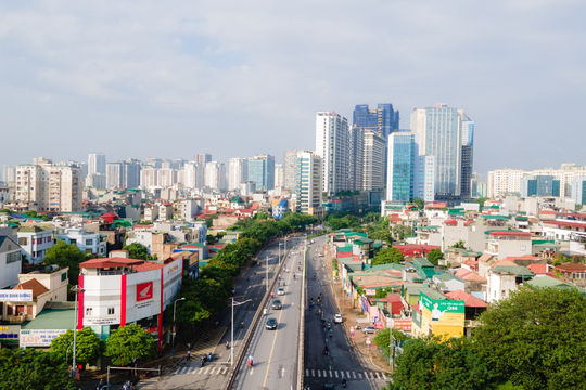 Thúc đẩy phát triển đô thị đặc biệt và khu kinh tế đặc biệt