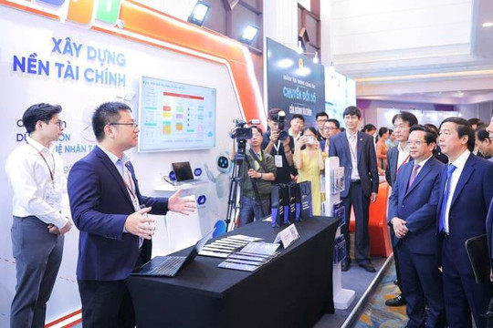 Hà Nội đẩy mạnh truyền thông chuyển đổi số