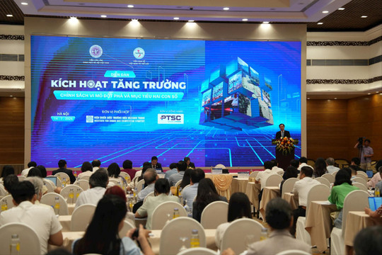 Kích hoạt tăng trưởng hai con số: Đột phá từ chính sách vi mô