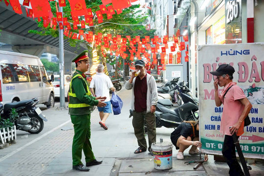Phường Tương Mai: Xây dựng đô thị văn minh từ những việc cụ thể