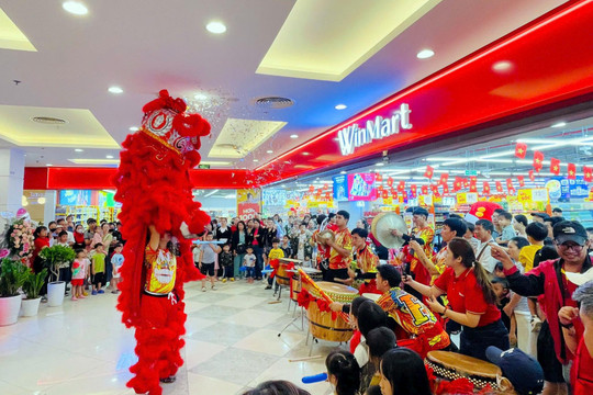 Điều gì khiến các tổ chức tài chính quốc tế xem WinCommerce là động lực tăng trưởng quan trọng nhất của Masan?