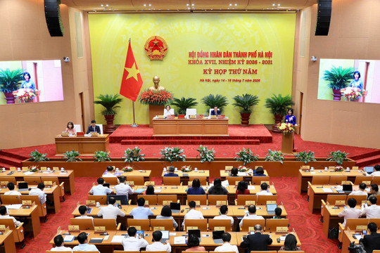 Tin tức đặc biệt trên ấn phẩm Hànộimới ngày 16-7-2026