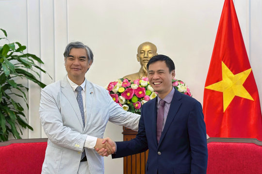 Việt Nam sẽ tiếp tục làm hết sức mình đóng góp phát triển quan hệ ASEAN-EU